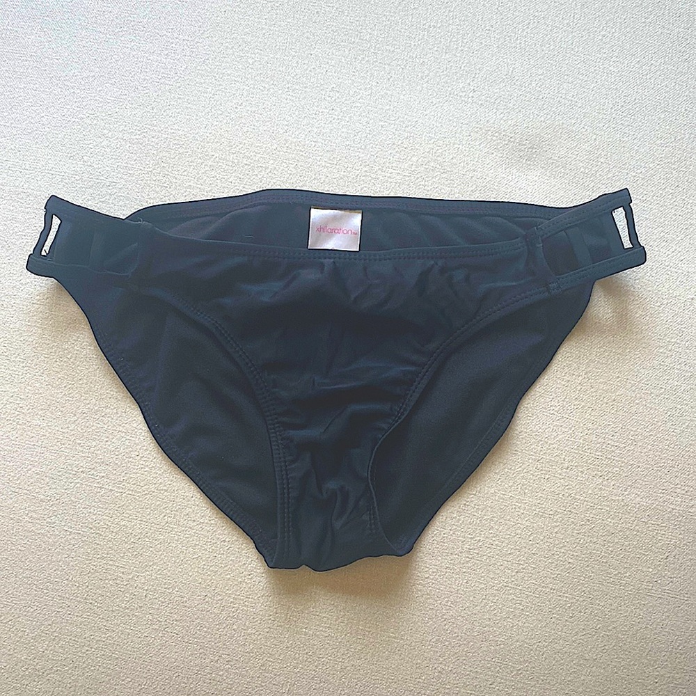 Black Bikini Bottoms